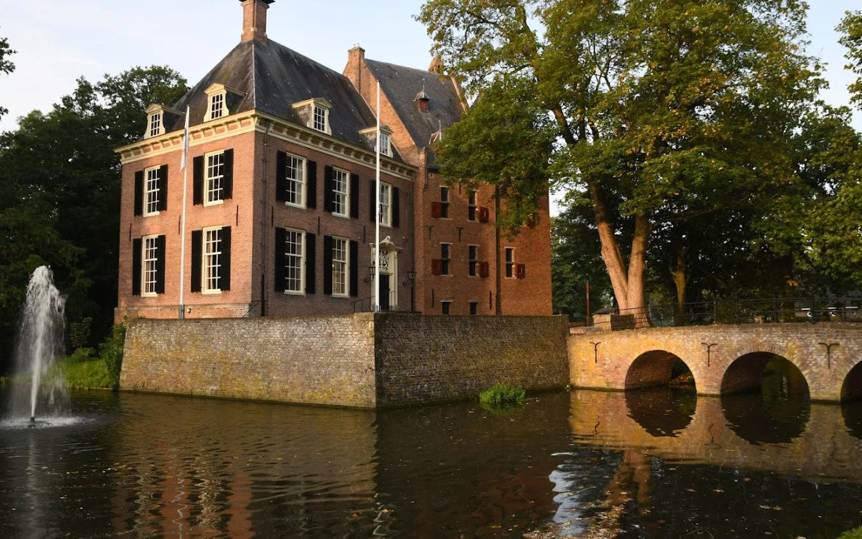 Kasteel De Kinkelenburg, Netherlands